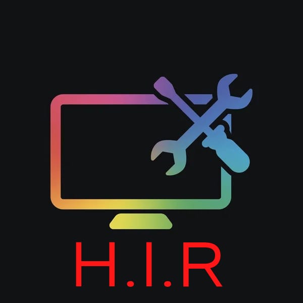 Logo HIR Reparaciones